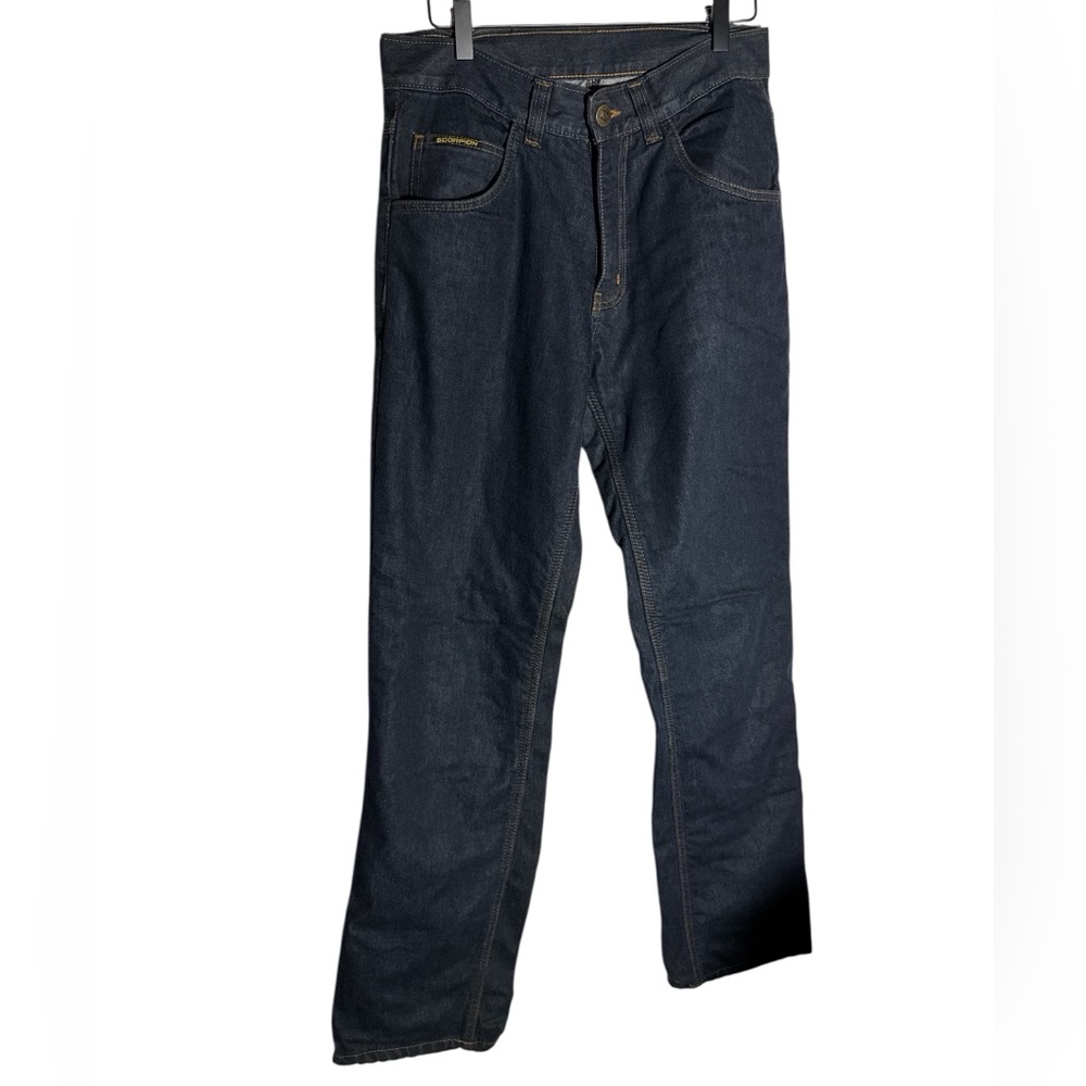 Scorpion Covert Pro Cordura Scotchlite Jeans motorcycle pants size 30